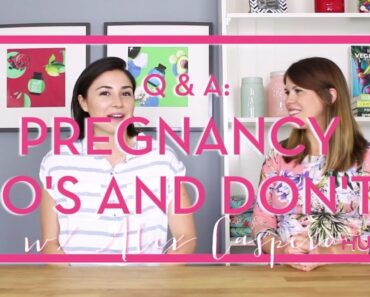 A Registered Dietitian Shares Her Pregnancy Tips