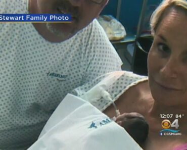 Pregnancy Emergency In Mexico Lands Father And Newborn In Miami