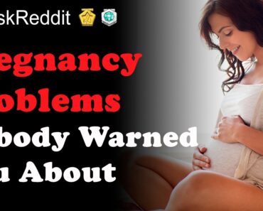 Moms Share Pregnancy Problems They Weren't Warned About – Reddit Pregnancy Tips and Tricks