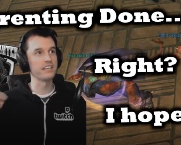 Parenting Done… Right?   I hope..? – Stream Parenting Moments