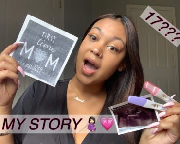 17 AND PREGNANT | MY PARENTS REACTION + ADVICE