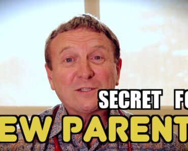A SECRET for NEW PARENTS from Father of 10 & Top Voted Pediatrician