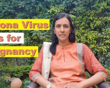 Corona Virus Tips for Pregnancy