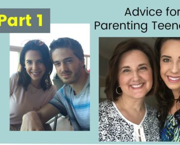 Parenting Teens Part 1/Keep Them Talking