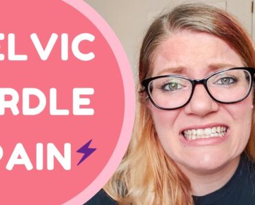 WHY MY CROTCH HURT IN PREGNANCY! | PELVIC GIRDLE PAIN | BEST ADVICE FOR SLEEPING WITH PGP!