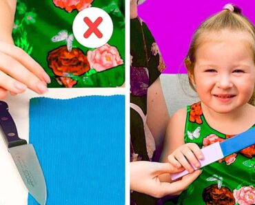 Brilliant Hacks For Smart Parents! Clothes Alteration, Cool Tips For Moms And Dads By A PLUS SCHOOL