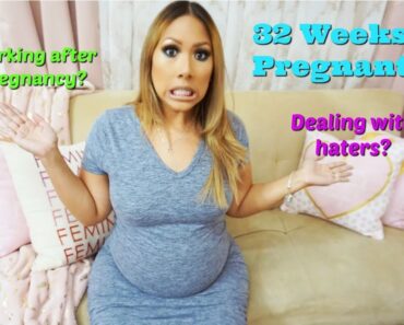 32 Weeks Pregnant Bump Date – Dealing with Unwarranted Advice