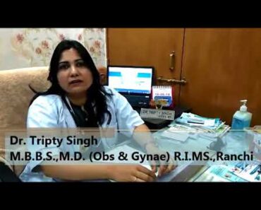Advice to Pregnant Woment By Dr. Tripty Singh  | M.B.B.S., M.D. (Obs & Gynae)