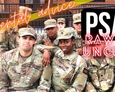💡 Army Basic Training Advice for Parents (who miss their children) | #MissDreeks 😎