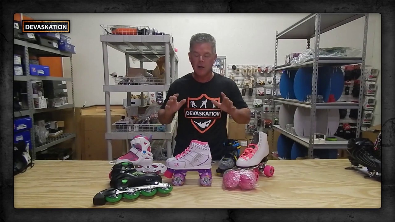 Guide To Buying Roller Skates For Children