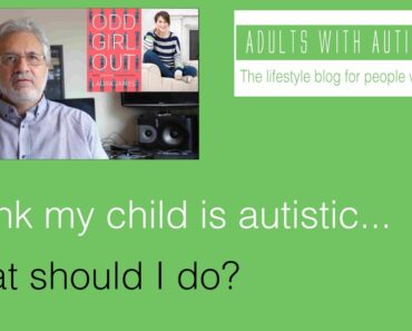 Autism Advice for parents-Laura James-Odd Girl Out