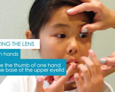 Tips for Parents: How to Help Your Child With Their Orthok Lenses