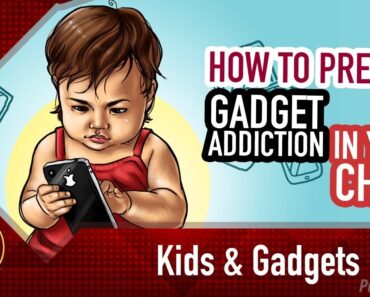 Prevent Gadget Addiction In Your Child | Parenting Tips | Morning Cafe | Aarti C Rajaratnam
