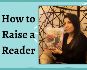 Raising a Reader l 5 Tips to Raise a Reader