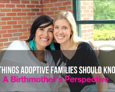 Advice from a BIRTH MOM to Adoptive Parents || Love Multiplies
