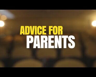Advice for Parents