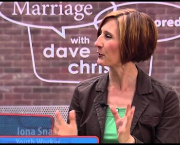 Parenting Teens – Part 2 – With Iona Snair on Marriage Uncensored