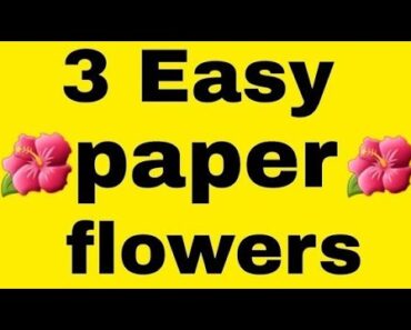 TOP 5 KIDS PAPER CRAFT IDEAS. KIDS CRAFT IDEAS WITH PAPER. ORIGAMI CRAFTS