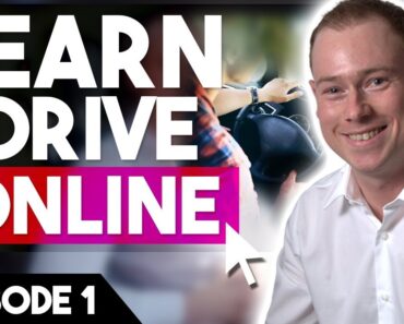 Learning to Drive with Parents, Friends & Family – ADVICE! [Learn to Drive Series Ep#1]