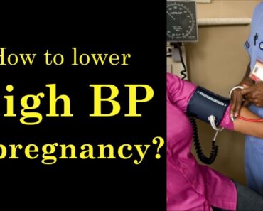 Pregnancy & High Blood pressure |High BP in pregnancy |Tips to lower it Naturally- Dr. Shefali Tyagi