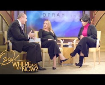 Did Dr. Phil's Advice Help a Pregnant 9/11 Widow? | Where Are They Now | Oprah Winfrey Network
