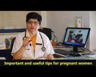 Important and useful tips for pregnant women  गर्भवती महिलाओं के लिए महत्वपूर्ण और उपयोगी टिप्स