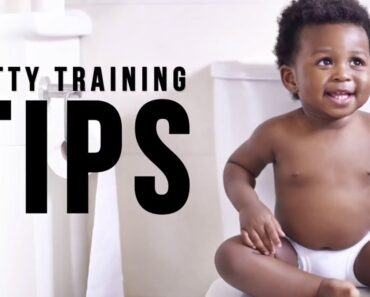 Potty Training – Great tips for Parents
