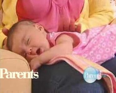 Baby Burping Tips from Parents | Parents