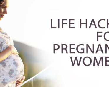 Life Hacks For Pregnant Women | Pregnancy Care Tips All Months | Health Tips For Pregnant Ladies