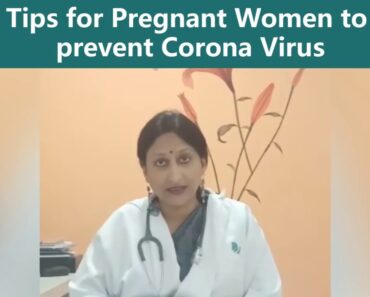 Tips For Pregnant Women to Prevent Coronavirus