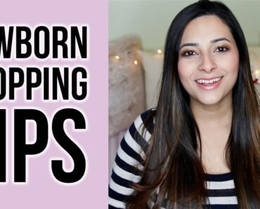 TOP 5 NEWBORN BABY SHOPPING TIPS – Ask a Mum | Ysis Lorenna