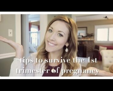 tips for surviving pregnancy at work