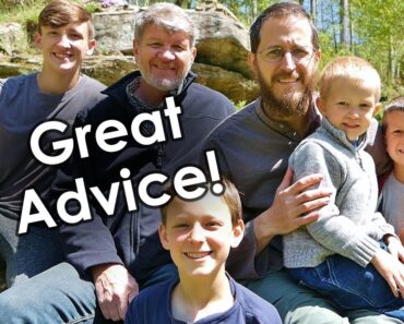 Advice on Raising Godly Children // Mentor Interview