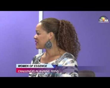 Women of Essence – Challenges of raising Teens PT II B