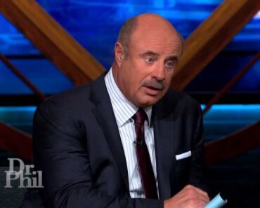 Dr. Phil Confronts His Guest about Her Parenting