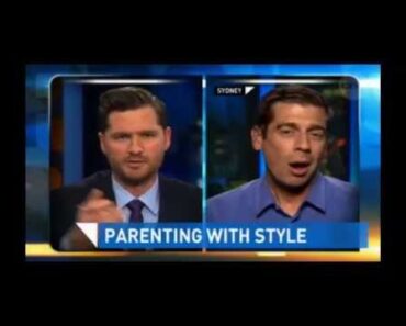Parenting Styles – The Project – July 16 2013