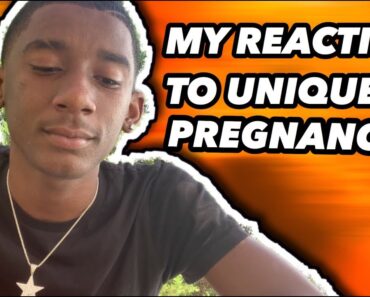MY REACTION ON UNIQUE PREGNANCY (I CRIED)