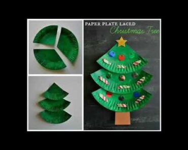 Christmas Arts and Craft ideas for children and toddlers