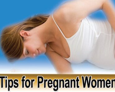 Healthy Tips for Pregnant Women | 7 Tips for a Healthy Pregnancy – Health & Food 2016