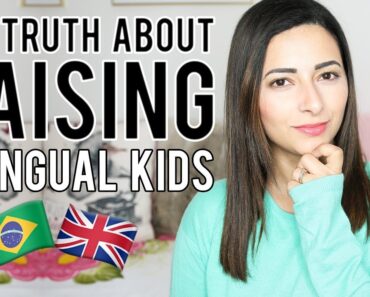 THE TRUTH ABOUT RAISING BILINGUAL CHILDREN | Easy Methods and Tips Bilingual Families | Ysis Lorenna