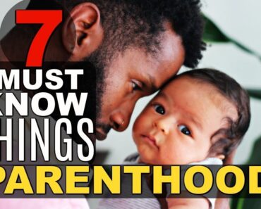 PARENTING ADVICE📍💤- 7 things nobody tells you about PARENTHOOD & BABIES – from a NEW DAD📍🏴🤰