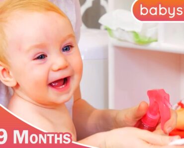 Tender Loving Care for Baby | 6 to 9 Months | Good Parenting Videos