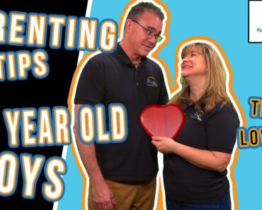 Parenting Tips 5-8 Year Old Boys   The Lover