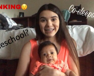 CONTROVERSIAL PARENTING TAG! SPANKING BABIES?? TEEN MOM