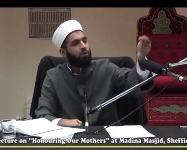 MUST WATCH [HD] – GREAT Advice for all Parents – Imam Asim Hussain