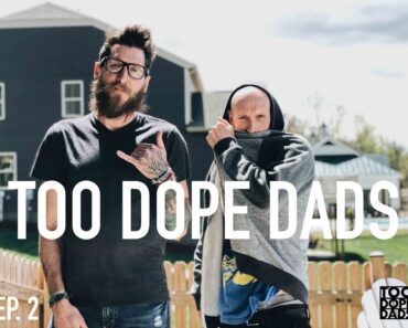 Too Dope Dads Podcast Ep. 2 – Pregnancy and Childbirth