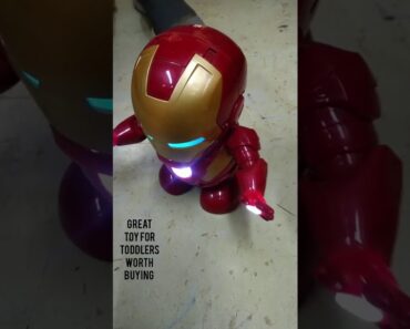 Iron man toy /iron man toy review /kids toys /toys reviews