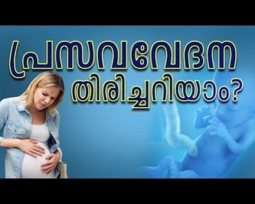 പ്രസവ വേദന എങ്ങനെ  തിരിച്ചറിയാം  ? I   Pregnancy tips in malayalam   Dr. Finto Francis
