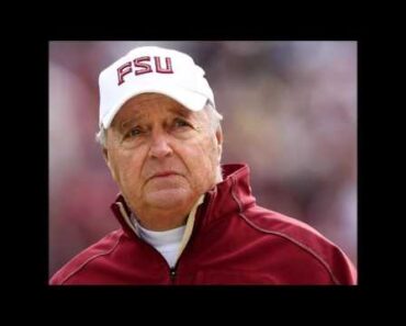 Bobby Bowden has advice for parents of young athletes