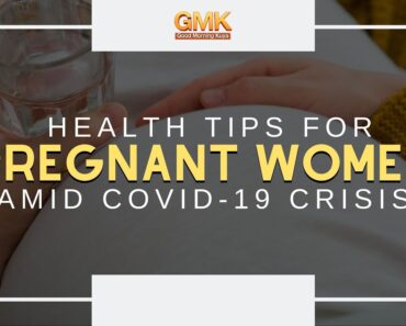 Health Tips for Pregnant Women amid Covid-19 Crisis (PART 3) | Usapang Pangkalusugan